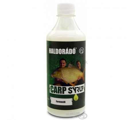 HALDORADO Carp Syrup FermentX 500ml