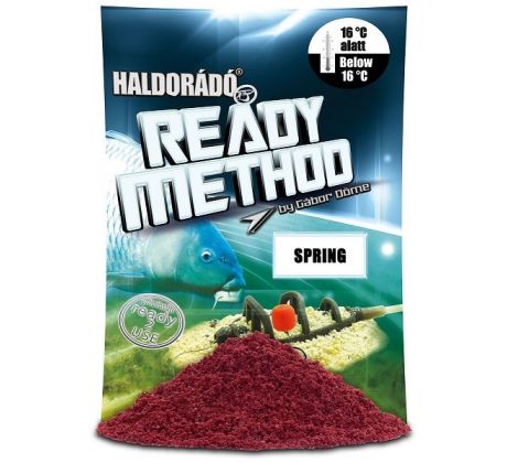 Haldorado RedayMethod Spring