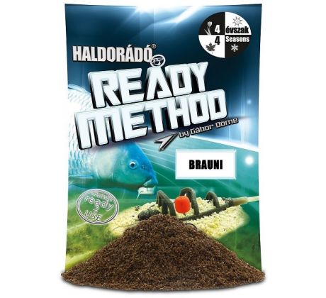 Haldorado RedayMethod Brauny