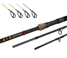 Delphin RIVER Trophy NXT X-TREME + 4 špičky 4m/250g