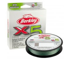 Šnúra Berkley X5 GREEN 150M