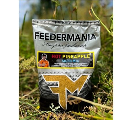 Feedermania HOT PINEAPPLE 50/50 MIX