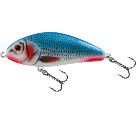 Fatso 10 BleedingBlueShad