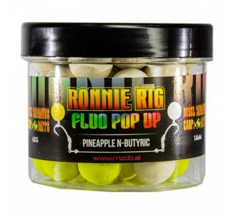 Ronnie Rig Fluo Pop Up - Ananás-KyselinaMliečna