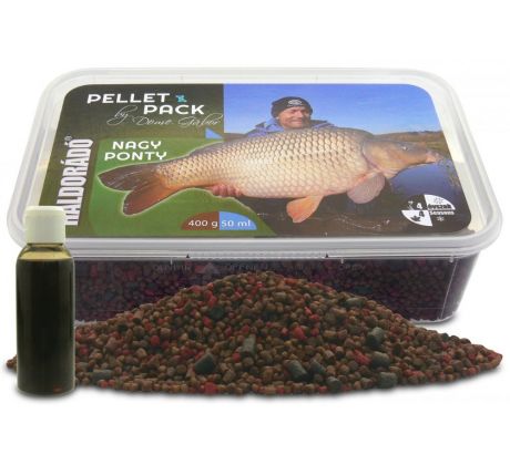 Pellet Pack - Veľký Kapor