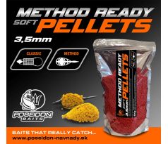 MethodReady Soft Pellet