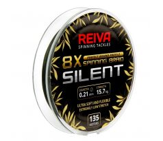 Reiva Silent Camou Green