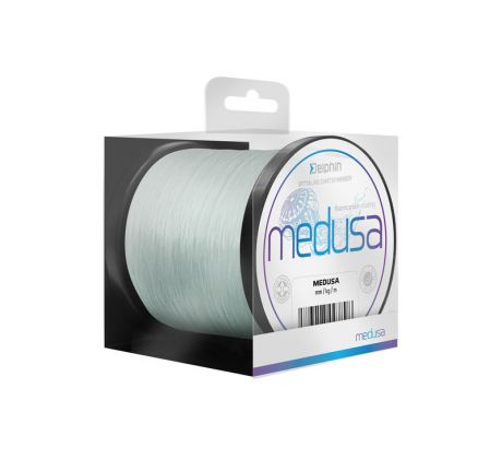 Delphin MEDUSA / transparent