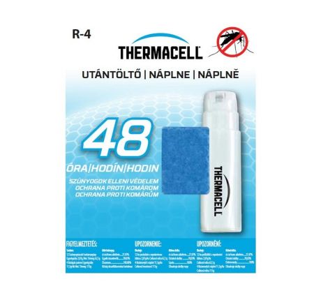 Náhradná 48h sada náplní Thermacell R-4