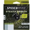 SPIDERWIRE STEALTH SMOOTH x8 - zelená