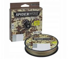 SPIDERWIRE STEALTH SMOOTH x8 - kamufláž