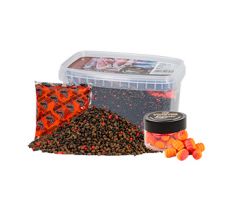 Benzar Pellet Box - zimný mix SQUID