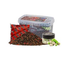 Benzar Pellet Box - zimný mix CHILI