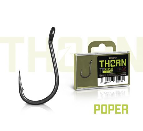 Delphin THORN Poper 11x