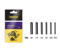 Delphin Single CRIMPS 40ks/bal.