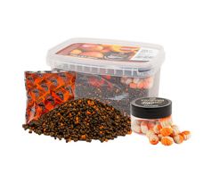 Benzar Pellet Box - letný mix - MANGO