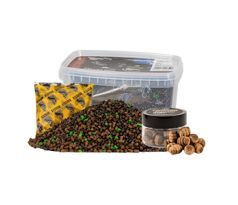 Benzar Pellet Box - zimný mix BETAINE